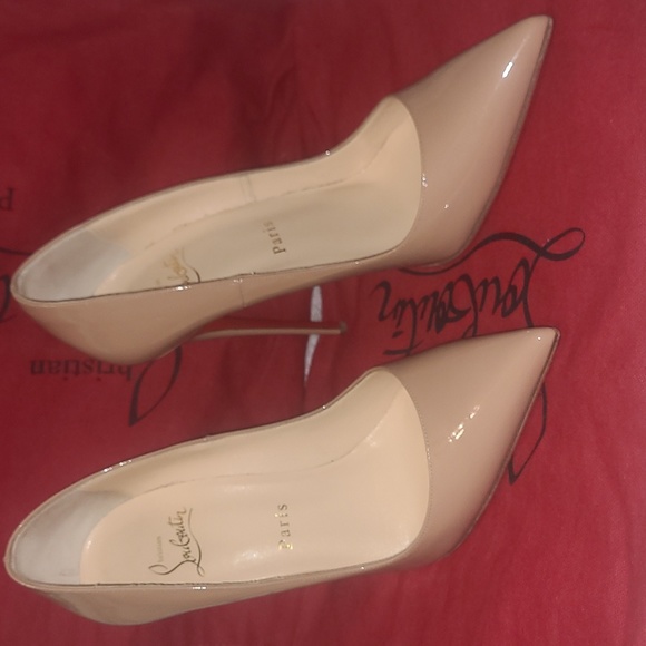 Authentic Christian Louboutin - Picture 1 of 6